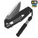 M-Tac темляк Teivaz rune Steel Black 10292002 фото 2