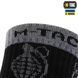 M-Tac шкарпетки легкі Mk.3 Grenades Black 30903702_39-42 фото 8
