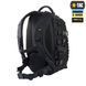 M-Tac рюкзак Mission Pack Elite Hex Black 10208002 фото 6