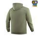 M-Tac кофта Hoodie Born by Revolution Light Olive 20112038_XS фото 4