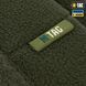 M-Tac шапка Watch Cap Elite фліс (320г/м2) з липучкою Army Olive 40029062_S фото 6