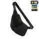 M-Tac сумка Bat Wing Bag Elite Hex Black 10150002 фото 1