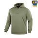 M-Tac кофта Hoodie Born by Revolution Light Olive 20112038_XS фото 1