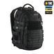 M-Tac рюкзак Mission Pack Elite Hex Black 10208002 фото 3