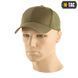 M-Tac бейсболка з сіткою Olive 40526001_S/M фото
