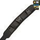 M-Tac демпфер плечовий на лямку 50 мм Elite Black 10161002-50 фото 2