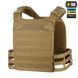 M-Tac плитоноска Cuirass Elite XL Gen.II Coyote 10374005 фото 4