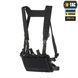 M-Tac Modular Chest Rig Black 10184002 фото 1