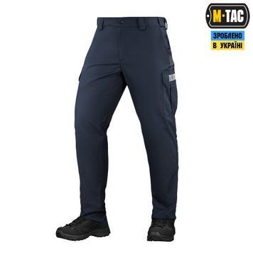M-Tac штани Police Flex Rip-Stop Dark Navy Blue 20558015_28/30 фото