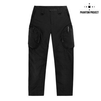 Phantom Project/M-Tac штани Zipper Cargo Nylon Black 20565002_28/30 фото