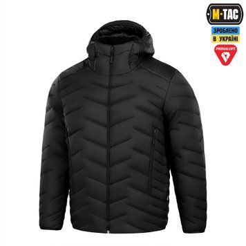 M-Tac куртка Витязь Primaloft Black 20531002_XS/R фото