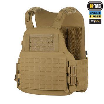 M-Tac чохол бронежилета Sturm Gen.II Elite Coyote 10417005 фото