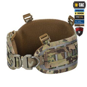 M-Tac пояс тактичний War Belt Tiger D-Ring Cobra Multicam 10318008_XS/S фото
