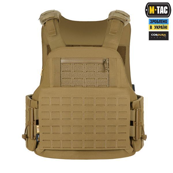 M-Tac чохол бронежилета Sturm Gen.II Elite Coyote 10417005 фото