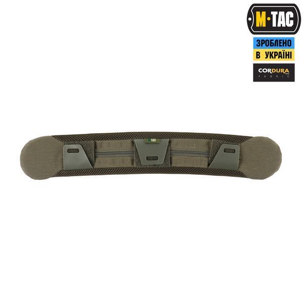 M-Tac демпфер плечовий на лямку 40 мм Elite Ranger Green 10161023-40 фото