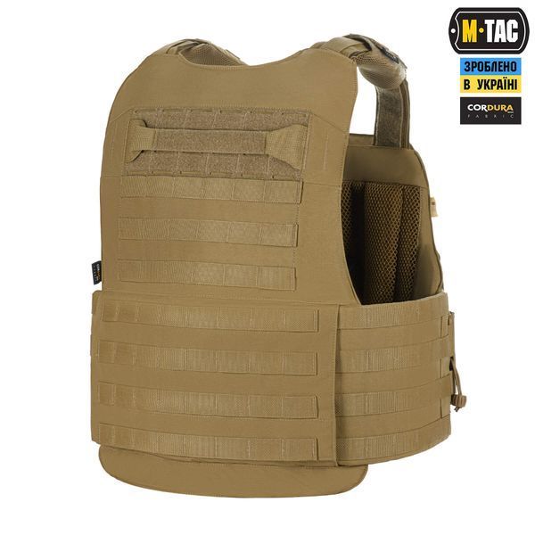 M-Tac чохол бронежилета Sturm Gen.II Elite Coyote 10417005 фото