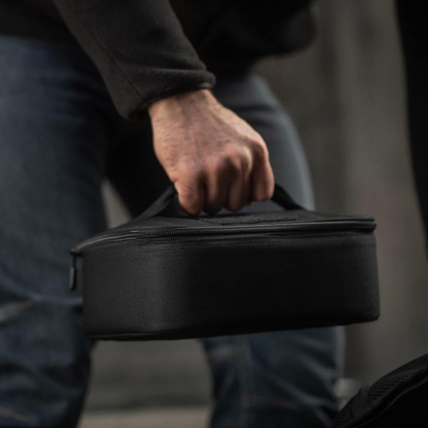 M-Tac органайзер утилітарний Hardshell Utility box L Black 10531002 фото