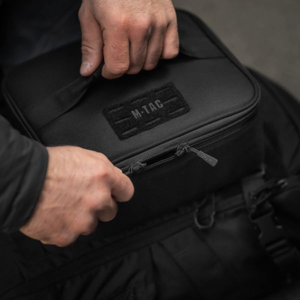 M-Tac органайзер утилітарний Hardshell Utility box L Black 10531002 фото
