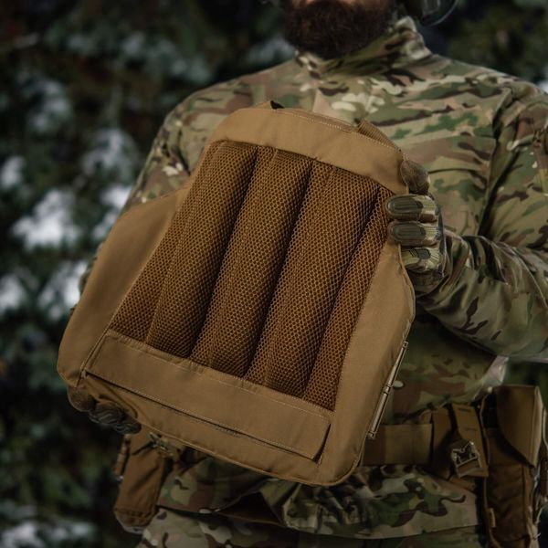 M-Tac чохол бронежилета Sturm Gen.II Elite Coyote 10417005 фото