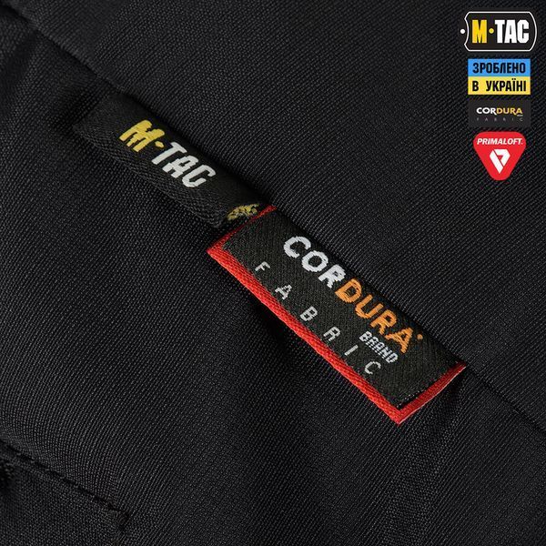 M-Tac куртка зимова Alpha Gen.III Pro Primaloft Black 20499002_XS/R фото