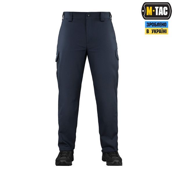 M-Tac штани Police Flex Rip-Stop Dark Navy Blue 20558015_28/30 фото