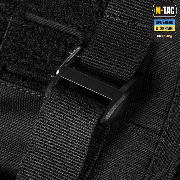 M-Tac плитоноска Cuirass Elite Black 10371002 фото