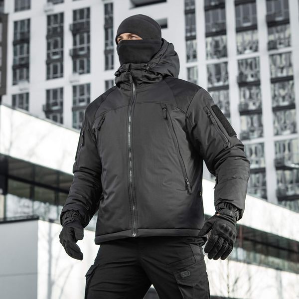 M-Tac куртка зимова Alpha Gen.III Pro Primaloft Black 20499002_XS/R фото