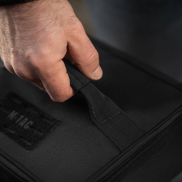 M-Tac органайзер утилітарний Hardshell Utility box L Black 10531002 фото