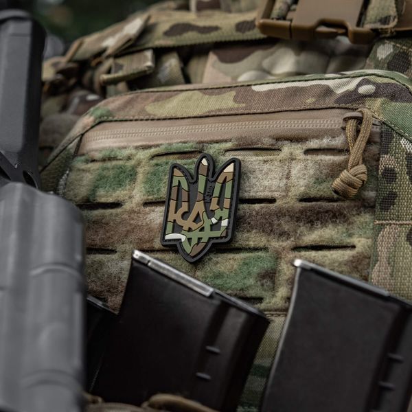 M-Tac Нашивка Тризуб MC 52338317 фото