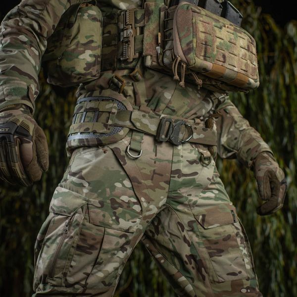 M-Tac пояс тактичний War Belt Tiger D-Ring Cobra Multicam 10318008_XS/S фото