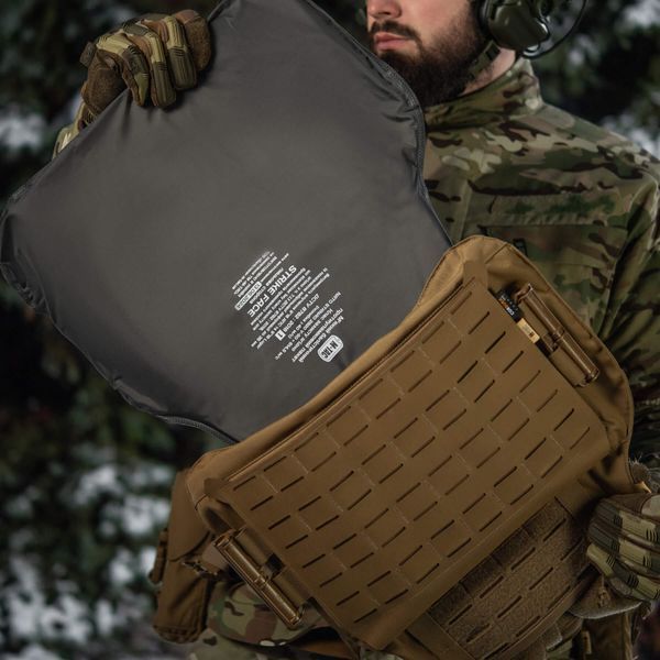 M-Tac чохол бронежилета Sturm Gen.II Elite Coyote 10417005 фото