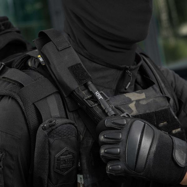 M-Tac підсумок для турнікета еластичний на MOLLE Gen.II Black 10137102 фото