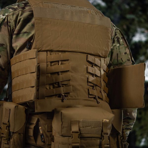 M-Tac чохол бронежилета Sturm Gen.II Elite Coyote 10417005 фото