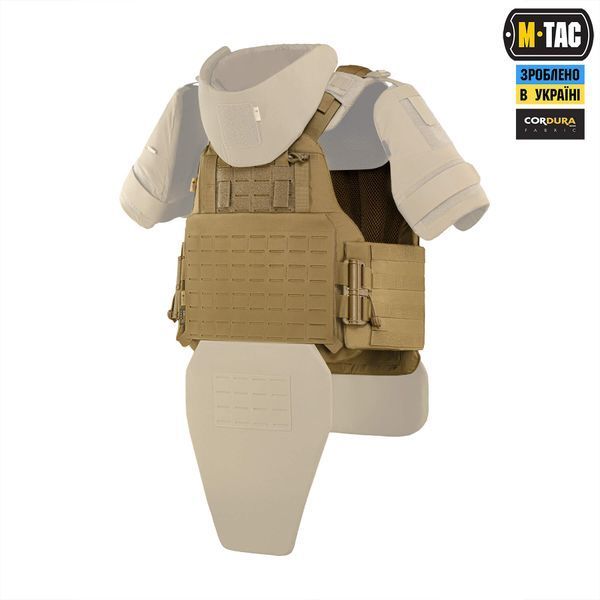 M-Tac чохол бронежилета Sturm Gen.II Elite Coyote 10417005 фото