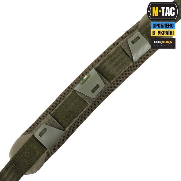 M-Tac демпфер плечовий на лямку 40 мм Elite Ranger Green 10161023-40 фото