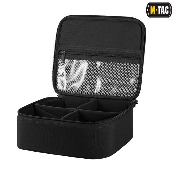 M-Tac органайзер утилітарний Hardshell Utility box L Black 10531002 фото