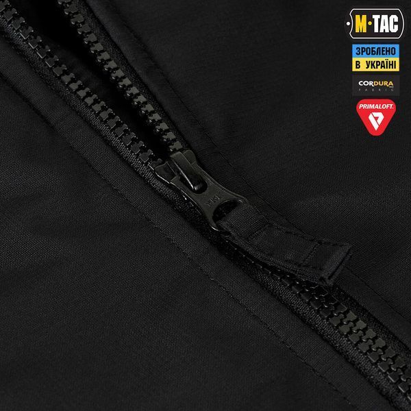 M-Tac куртка зимова Alpha Gen.III Pro Primaloft Black 20499002_XS/R фото