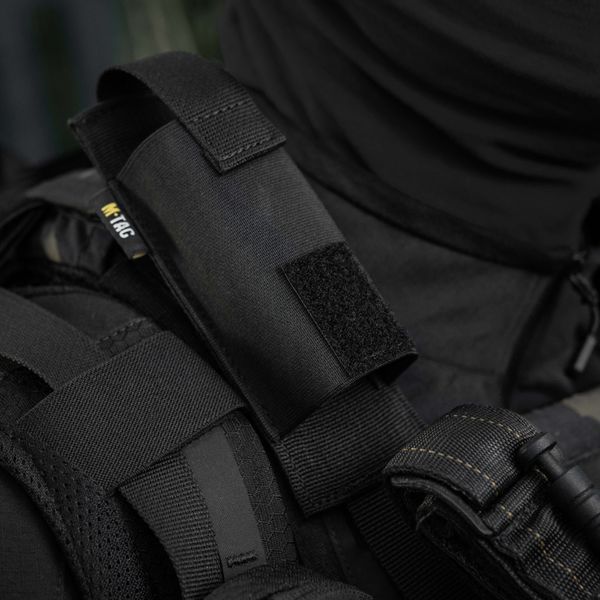 M-Tac підсумок для турнікета еластичний на MOLLE Gen.II Black 10137102 фото
