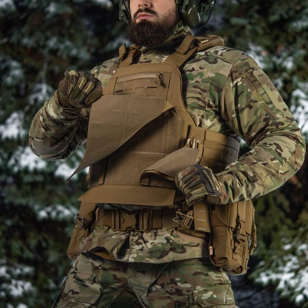 M-Tac чохол бронежилета Sturm Gen.II Elite Coyote 10417005 фото