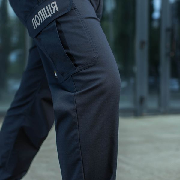 M-Tac штани Police Flex Rip-Stop Dark Navy Blue 20558015_28/30 фото