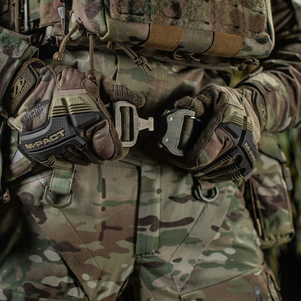 M-Tac пояс тактичний War Belt Tiger D-Ring Cobra Multicam 10318008_XS/S фото