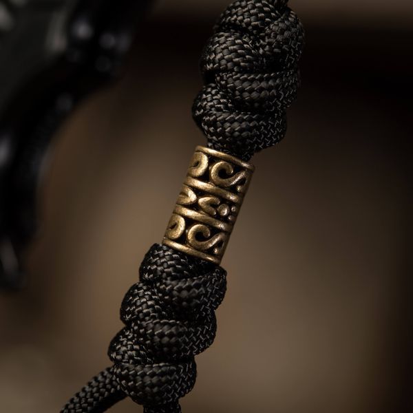 M-Tac темляк Zeus Black 10296002 фото