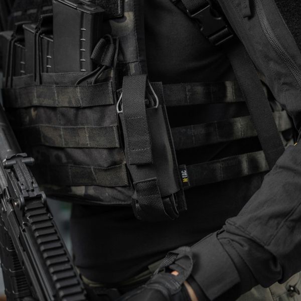 M-Tac підсумок для турнікета еластичний на MOLLE Gen.II Black 10137102 фото