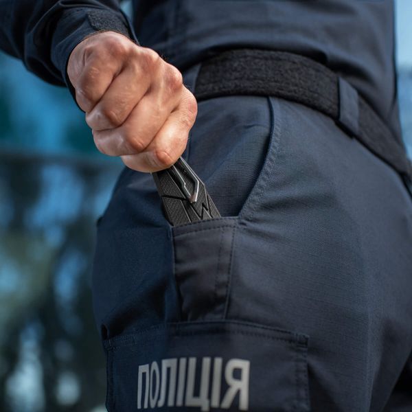 M-Tac штани Police Flex Rip-Stop Dark Navy Blue 20558015_28/30 фото