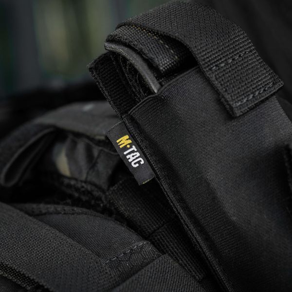 M-Tac підсумок для турнікета еластичний на MOLLE Gen.II Black 10137102 фото