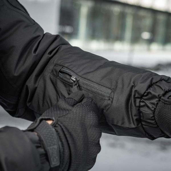 M-Tac куртка зимова Alpha Gen.III Pro Primaloft Black 20499002_XS/R фото
