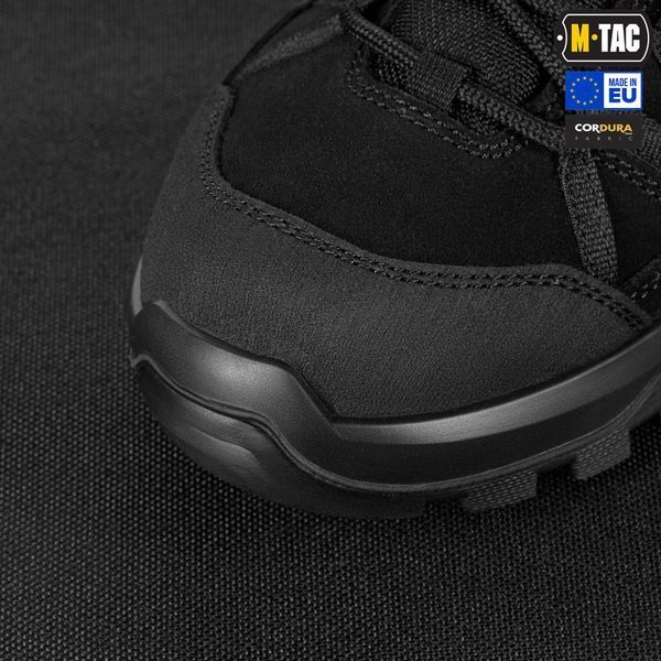 M-Tac кросівки тактичні Combat Black 30405002_36 фото