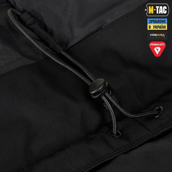 M-Tac куртка зимова Alpha Gen.III Pro Primaloft Black 20499002_XS/R фото