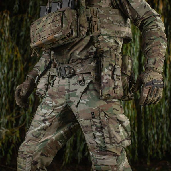 M-Tac пояс тактичний War Belt Tiger D-Ring Cobra Multicam 10318008_XS/S фото