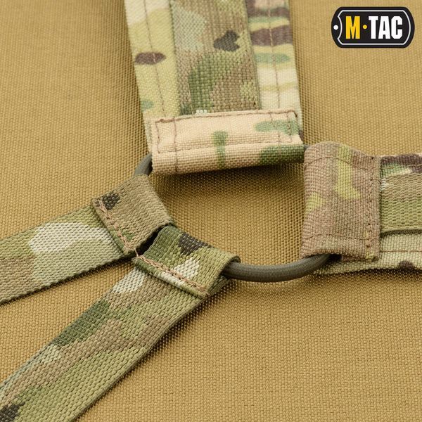 M-Tac ремені плечові для тактичного пояса Gen.3 Multicam 10031908 фото